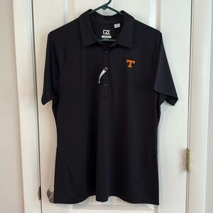 NWOT womens Tennessee Volunteers polo
